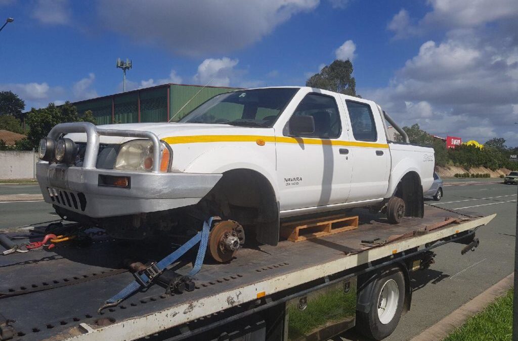 Cash for cars Sunshine Coast tow truck car removal of junk and scrap cars. Cash paid.